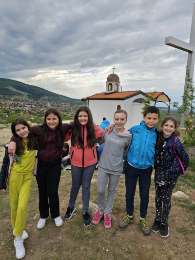 Поход по програма "Нестле за по-здрави деца" 9