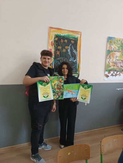 Конкурс за детска рисунка 3