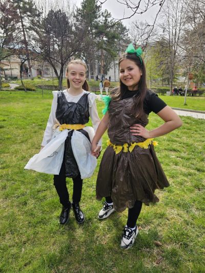 Дейности по образователна програма Нестле - Средно училище Отец Паисий, Куклен