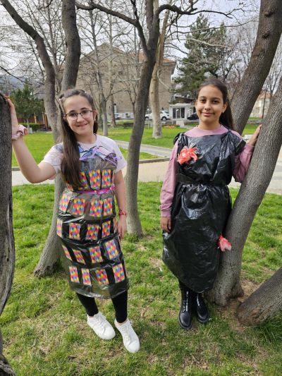 Дейности по образователна програма Нестле 2