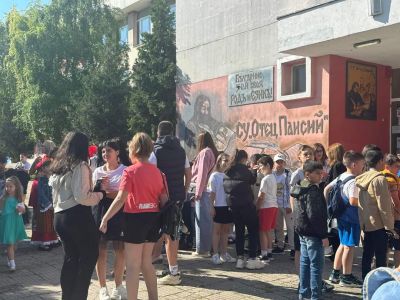 24 май  - Ден на българската просвета и култура 4