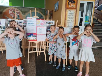 29 юни 2024 година - Ден на безопасността на движението по пътищата - Средно училище Отец Паисий, Куклен