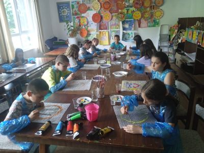 Лагер Бродилово 2024 - първа смяна 12