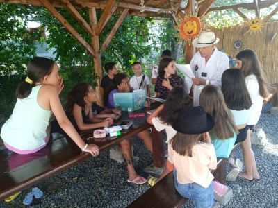 Лагер Бродилово 2024 - първа смяна 14