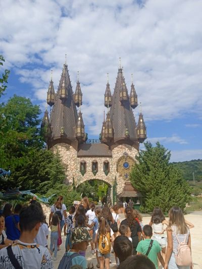 Лагер Бродилово 2024 - първа смяна - Средно училище Отец Паисий, Куклен