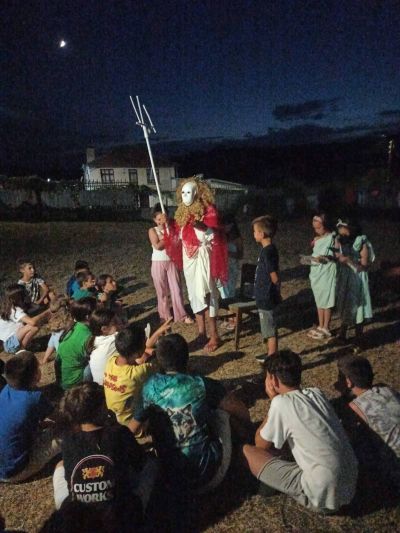 Лагер Бродилово 2024 - първа смяна 2