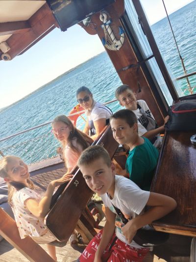 Лагер Бродилово 2024 - първа смяна 7