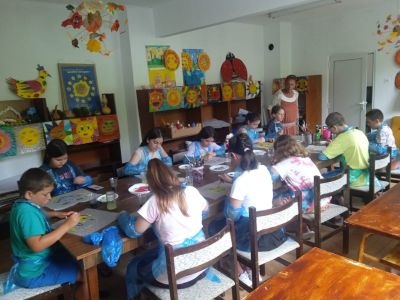 Лагер Бродилово 2024 - първа смяна 9