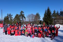 СКИ УЧИЛИЩЕ 2016-2017 УЧЕБНА ГОДИНА - Средно училище Отец Паисий, Куклен