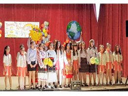 БЛАГОТВОРИТЕЛЕН КОНЦЕРТ 2017 - Средно училище Отец Паисий, Куклен