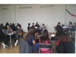 ДЕН НА ЧИСЛОТО ПИ 2017 - Средно училище Отец Паисий, Куклен