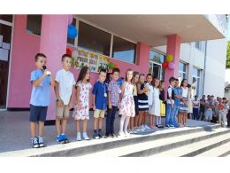 15 септември 2017 - Средно училище Отец Паисий, Куклен