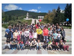 Екскурзия до гр. Сопот и гр. Калофер - Средно училище Отец Паисий, Куклен