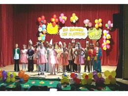 Благотворителен концерт април 2018 - Средно училище Отец Паисий, Куклен