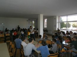 Творческа работилница - Средно училище Отец Паисий, Куклен