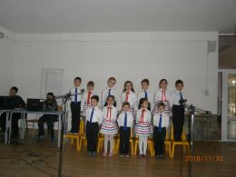 Паисиеви дни ноември 2081-2019 учебна година - Средно училище Отец Паисий, Куклен