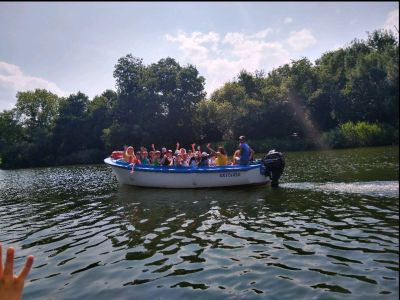 Лагер в Бродилово - Средно училище Отец Паисий, Куклен