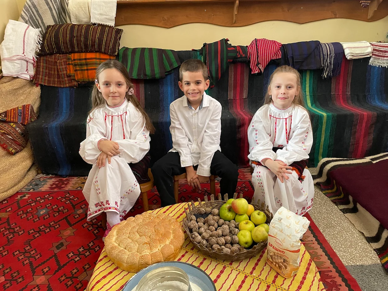 Ден на християнското семейство - Средно училище Отец Паисий, Куклен