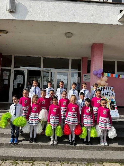 Ден на таланта – 17.04.2025 – ПГ ‘Б’ - Средно училище Отец Паисий, Куклен