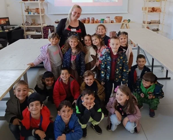 Екскурзия до Малтепе и Приказна гора - Средно училище Отец Паисий, Куклен