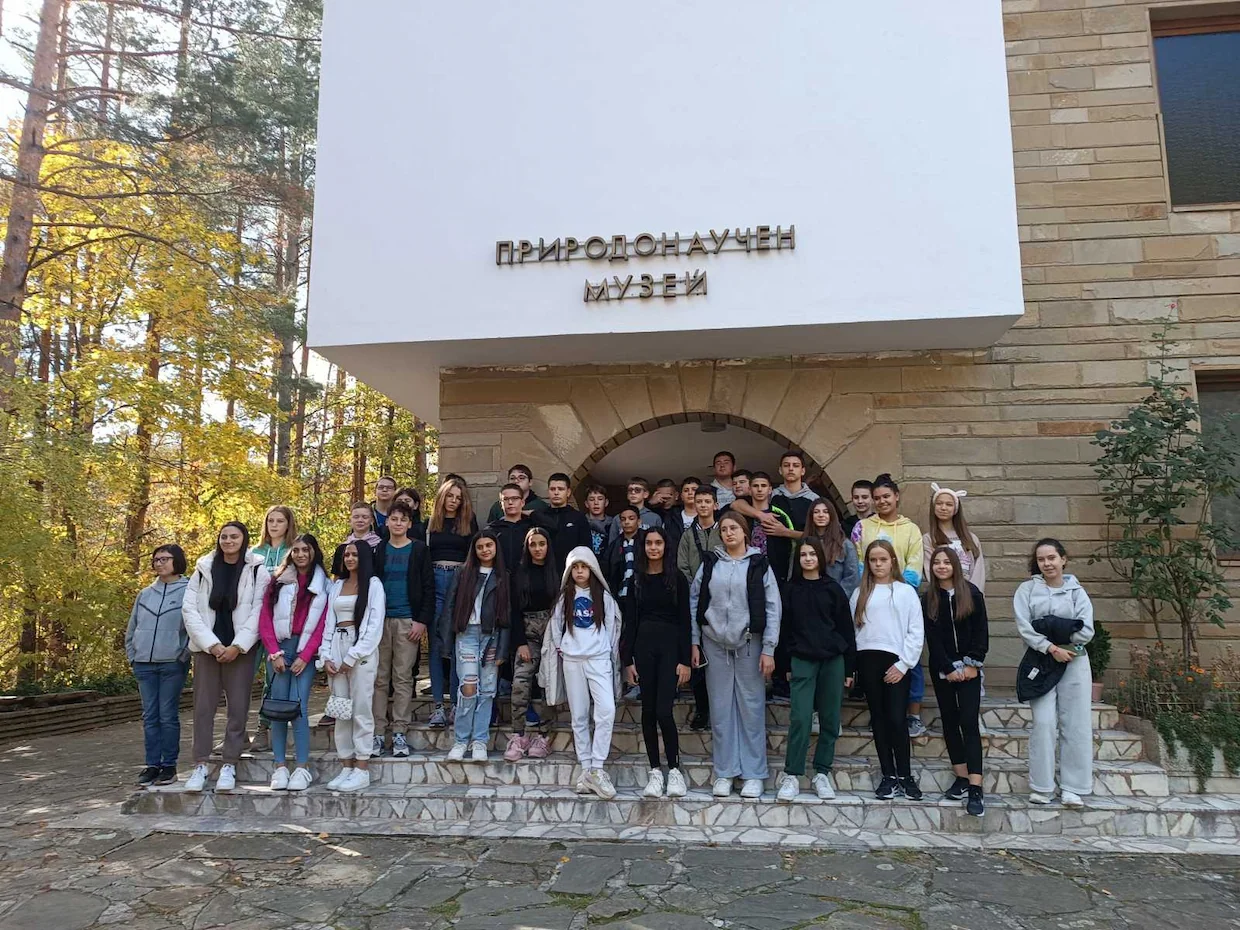 Екскурзия до Котел и Жеравна - Средно училище Отец Паисий, Куклен