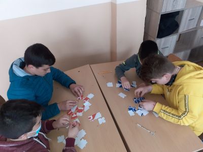 2 - Средно училище Отец Паисий, Куклен