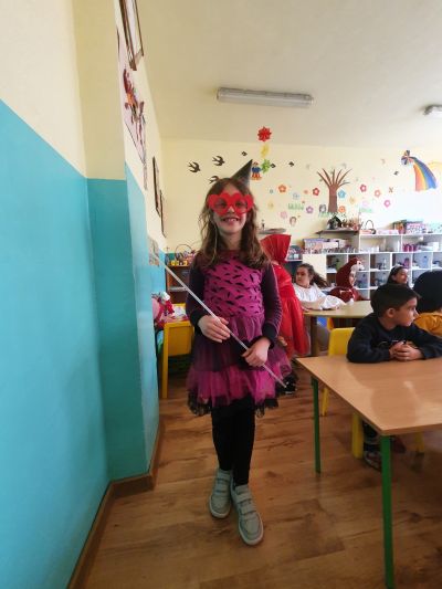 Международен ден на детската книга - 2 април-2 - Средно училище Отец Паисий, Куклен