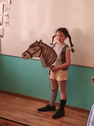 Международен ден на детската книга - 2 април-6 - Средно училище Отец Паисий, Куклен