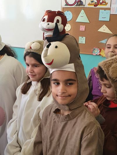 Международен ден на детската книга - 2 април-6 - Средно училище Отец Паисий, Куклен