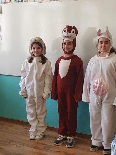 Международен ден на детската книга - 2 април-6 - Средно училище Отец Паисий, Куклен