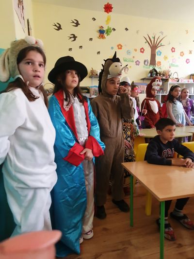 Международен ден на детската книга - 2 април-6 - Средно училище Отец Паисий, Куклен