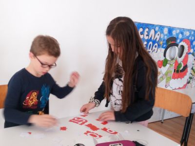 Състезание по БДП в Начален етап - март 2022_2 - Средно училище Отец Паисий, Куклен