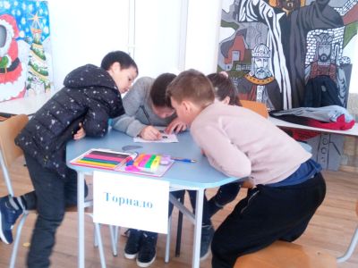 Състезание по БДП в Начален етап - март 2022_3 - Средно училище Отец Паисий, Куклен