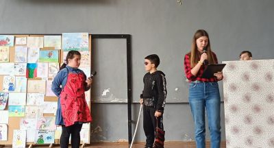 Кой каквото прави-на себе си го прави - 5а клас - Средно училище Отец Паисий, Куклен