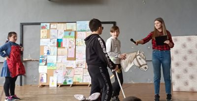 Кой каквото прави-на себе си го прави - 5а клас - Средно училище Отец Паисий, Куклен