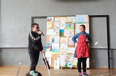 Кой каквото прави-на себе си го прави - 5а клас - Средно училище Отец Паисий, Куклен