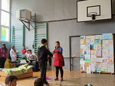 Кой каквото прави-на себе си го прави - 5а клас - Средно училище Отец Паисий, Куклен