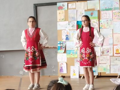 Кой каквото прави-на себе си го прави - 5а клас - Средно училище Отец Паисий, Куклен