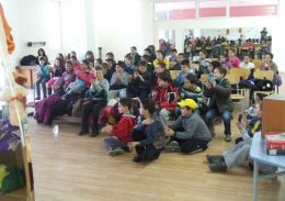 2 - Средно училище Отец Паисий - град Куклен - Средно училище Отец Паисий, Куклен