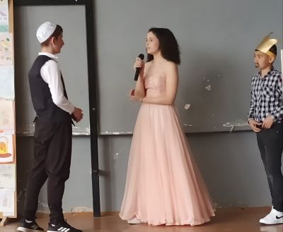 Аладин - 6а клас - Средно училище Отец Паисий, Куклен