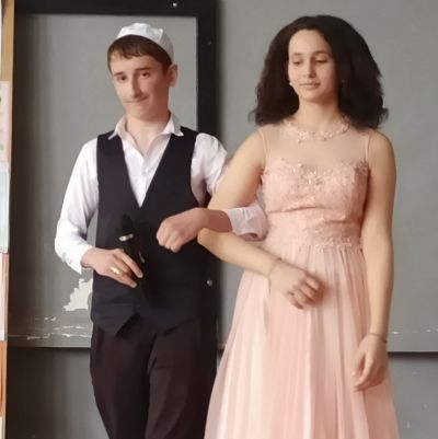 Аладин - 6а клас - Средно училище Отец Паисий, Куклен