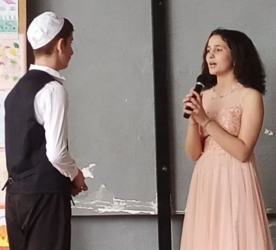 Аладин - 6а клас - Средно училище Отец Паисий, Куклен