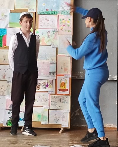 Аладин - 6а клас - Средно училище Отец Паисий, Куклен