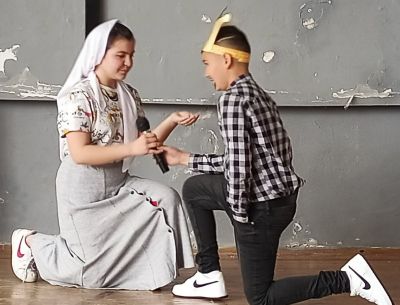 Аладин - 6а клас - Средно училище Отец Паисий, Куклен