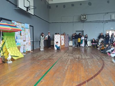 Аладин - 6а клас - Средно училище Отец Паисий, Куклен