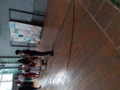 Сливи за смет - Драматизация 6в клас - Средно училище Отец Паисий, Куклен