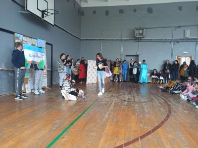 Златното момиче - Драматизация Група за ЦДО 6 клас - Съвременен прочит - Средно училище Отец Паисий, Куклен