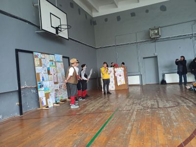 Неволята - Драматизация 7б клас - Средно училище Отец Паисий, Куклен