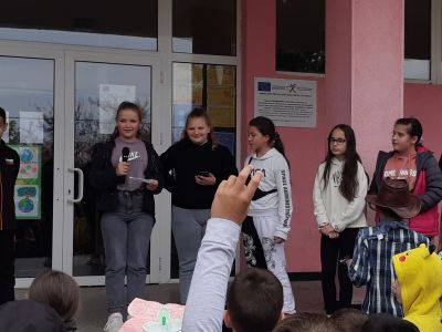 Парад на приказните герои 2 - Средно училище Отец Паисий, Куклен