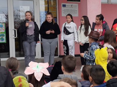 Парад на приказните герои 2 - Средно училище Отец Паисий, Куклен